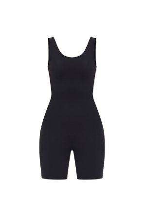Jumpsuit with logo