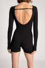 Jacquemus Bodysuit with cut-out back