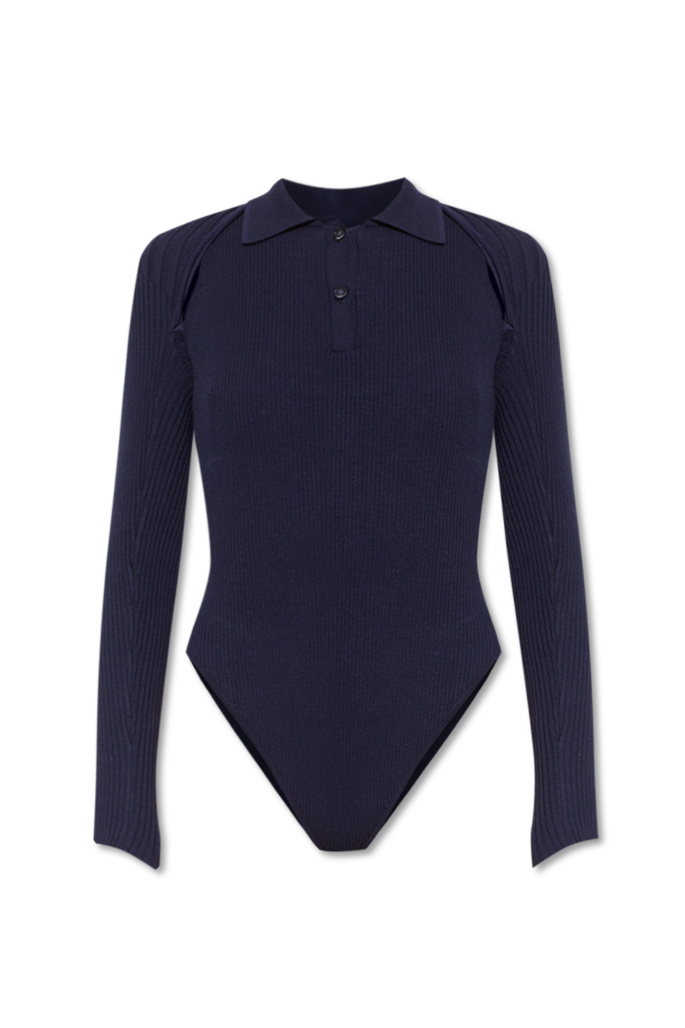 Jacquemus ‘Cielo’ bodysuit with collar