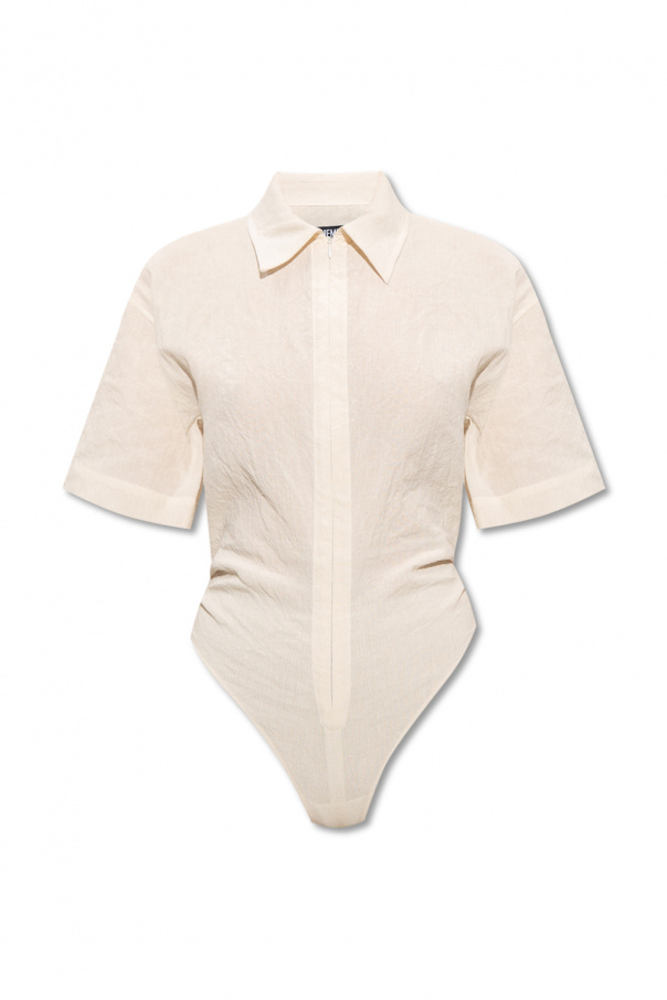 Jacquemus ‘Baunhilha’ body with cut-out