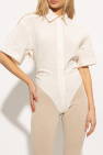 Jacquemus ‘Baunhilha’ body with cut-out