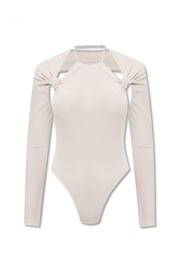 Jacquemus ‘Nodi’ body with cut-outs