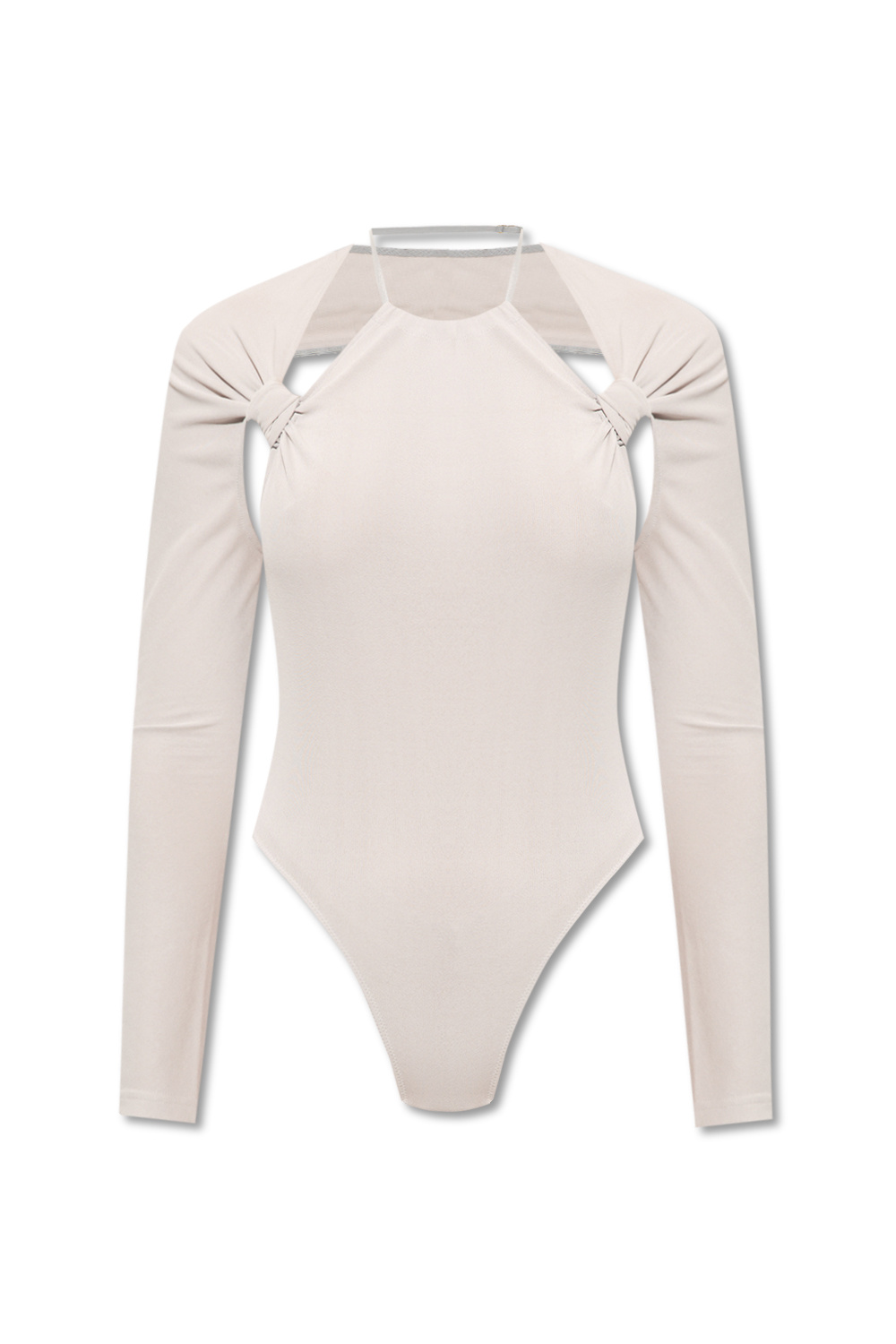 Jacquemus ‘Nodi’ body with cut-outs