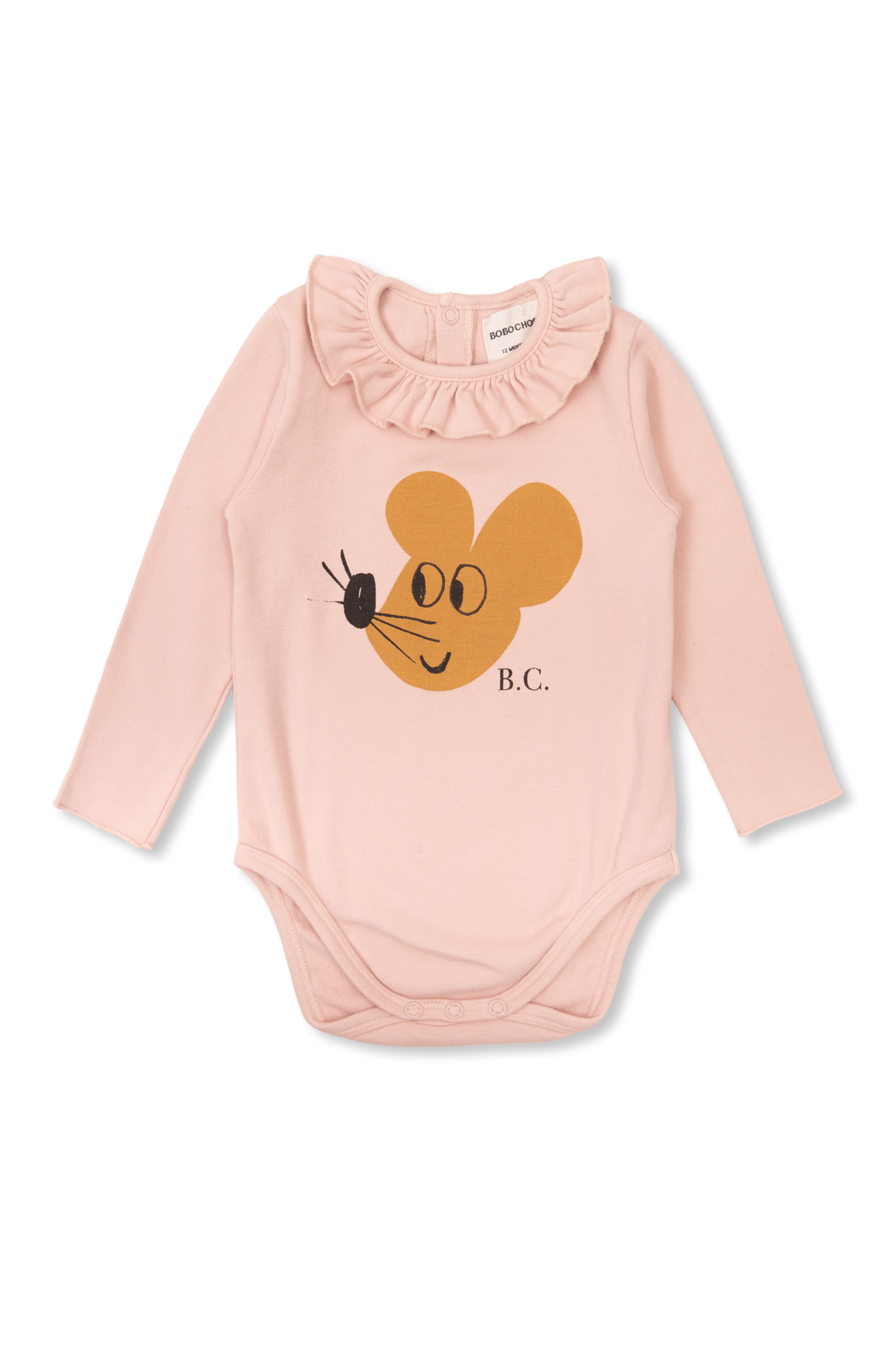 Bobo Choses Cotton bodysuit