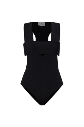 Body mit trägern od Courrèges