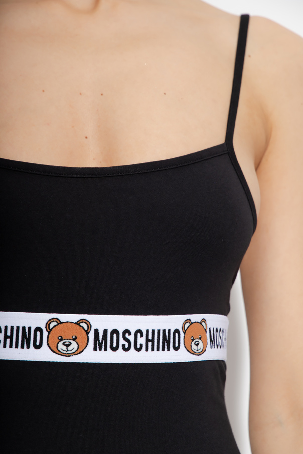 Moschino Slip bodysuit