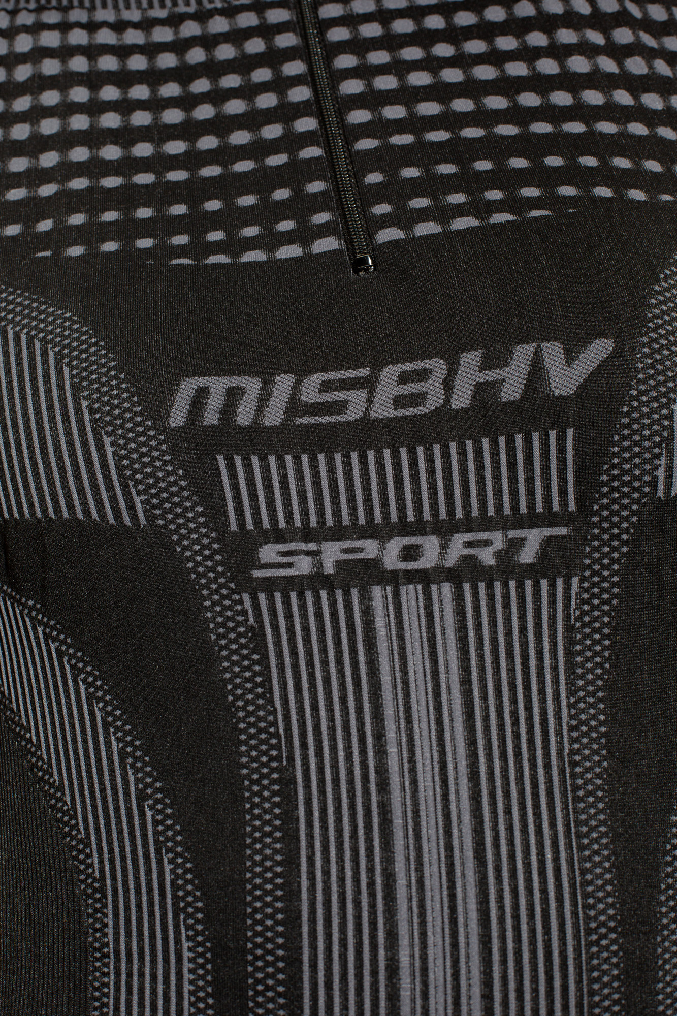 MISBHV Bodysuit with logo