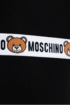 Moschino Bodysuit with logo