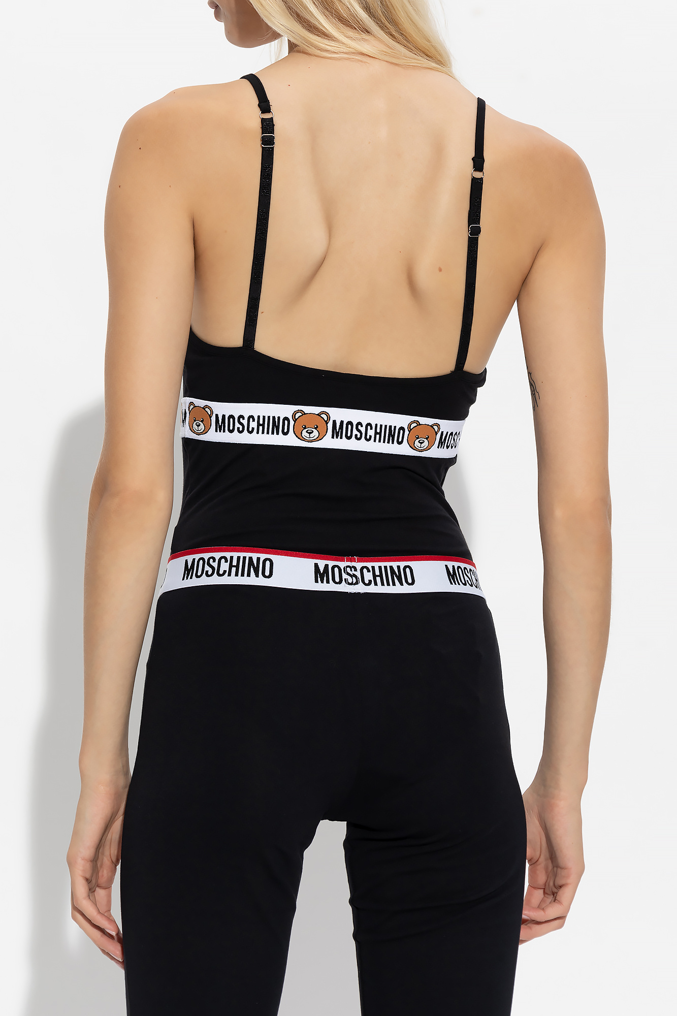 Moschino Bodysuit with logo