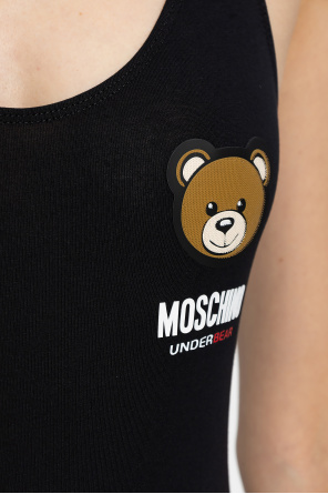Moschino Bodysuit with logo