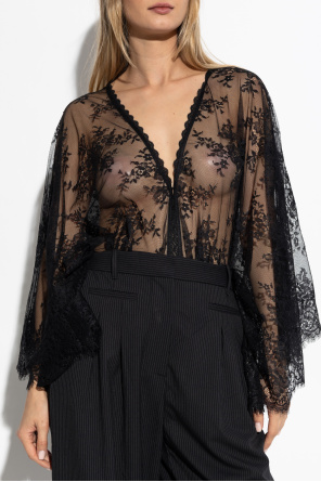 Munthe Lace bodysuit