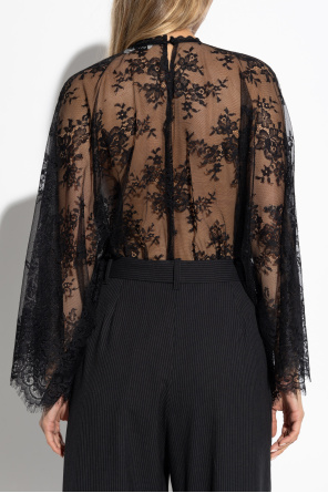 Munthe Lace bodysuit