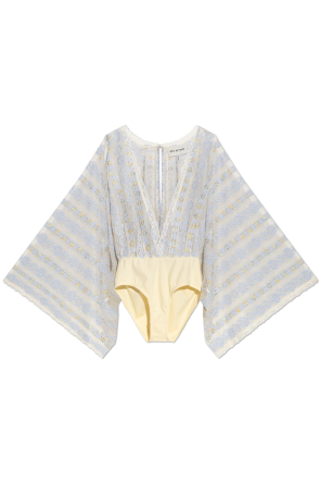 Floral motif body ‘Sycha’
