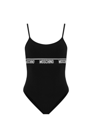 Bodysuit from the underwear collection od Moschino