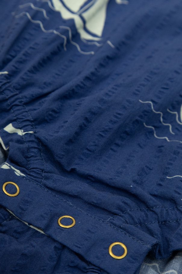 Mini Rodini Pelele para bebé con estampado