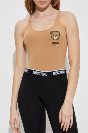 Moschino Bodysuit from the ‘Underwear’ collection