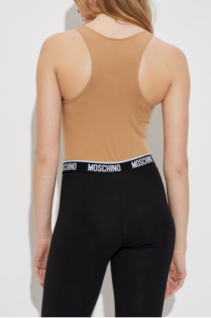 Moschino Bodysuit from the ‘Underwear’ collection