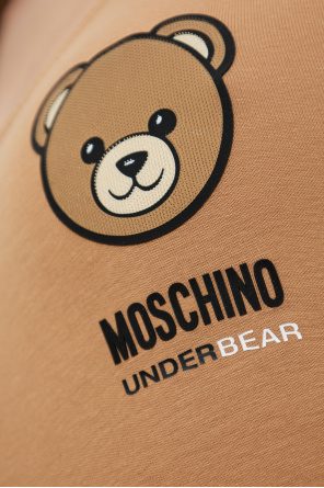 Moschino Bodysuit from the ‘Underwear’ collection