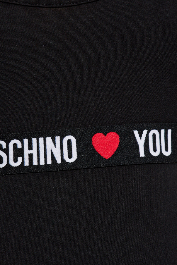 Moschino Body aus der Kollektion "Underwear"