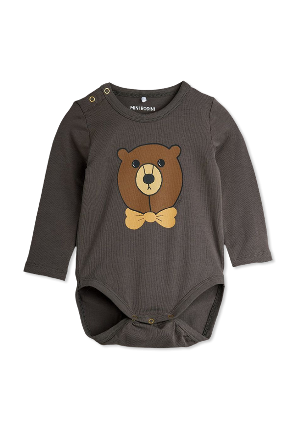 Body "Bear" od Mini Rodini