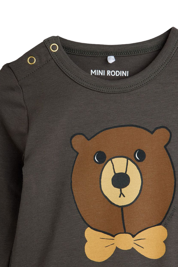 Mini Rodini Body "Bear"