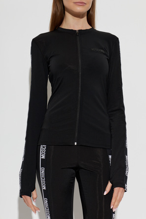 Moschino Top from the 'Active' line