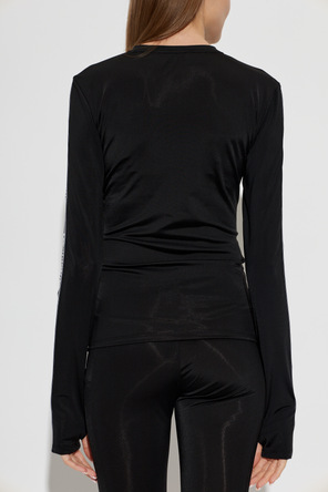 Moschino Top from the 'Active' line