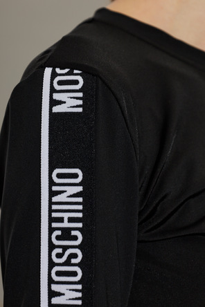 Moschino Top from the 'Active' line