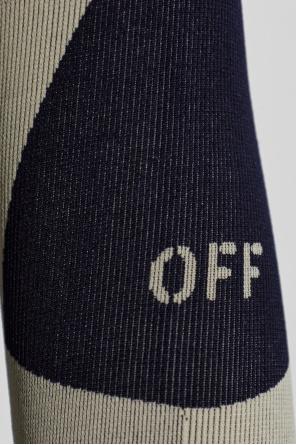 Off-White Body de manga larga
