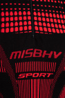 MISBHV Bodysuit with logo