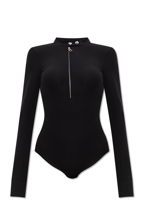Long sleeve bodysuit od Courrèges