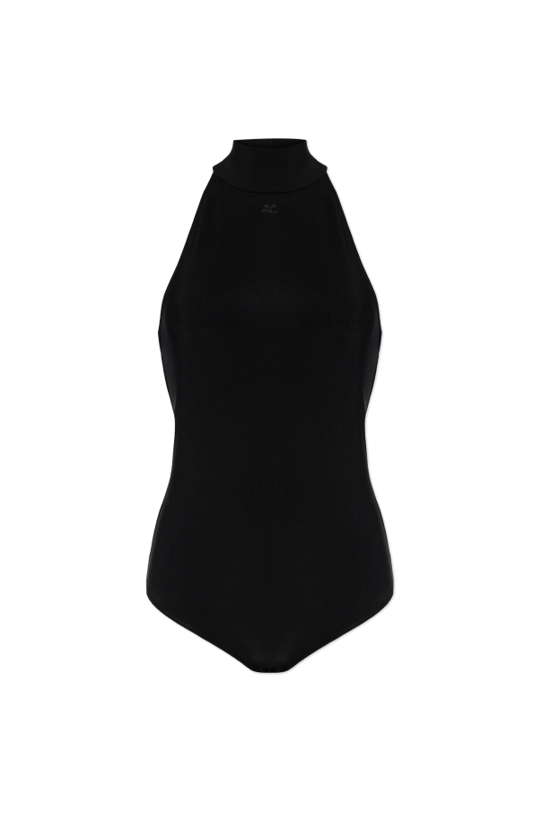 Bodysuit with turtleneck od Courrèges