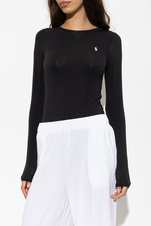 Polo Ralph Lauren Body lencero con logo