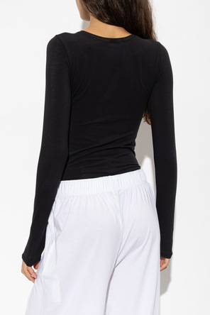 Polo Ralph Lauren Body lencero con logo