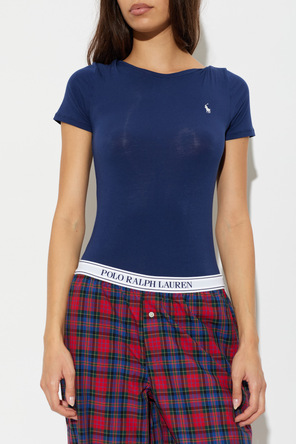 Polo Ralph Lauren Body lencero con logo