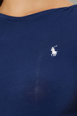 Polo Ralph Lauren Body lencero con logo