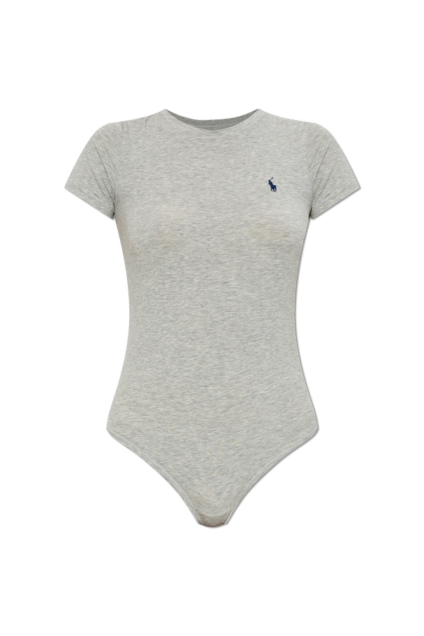 Lingerie bodysuit with logo od Polo Ralph Lauren