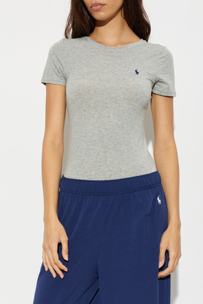 Polo Ralph Lauren Body lencero con logo