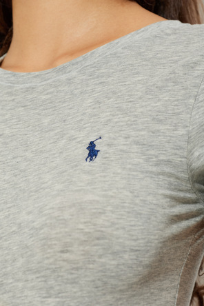 Polo Ralph Lauren Body lencero con logo