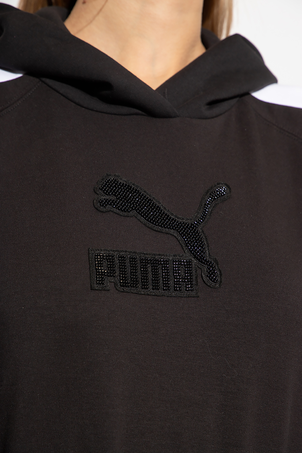 puma Trucker Hooded body