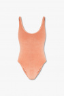 Zimmermann Terry cotton bodysuit