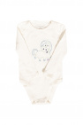 Stella McCartney Kids Long sleeve bodysuit 7-pack