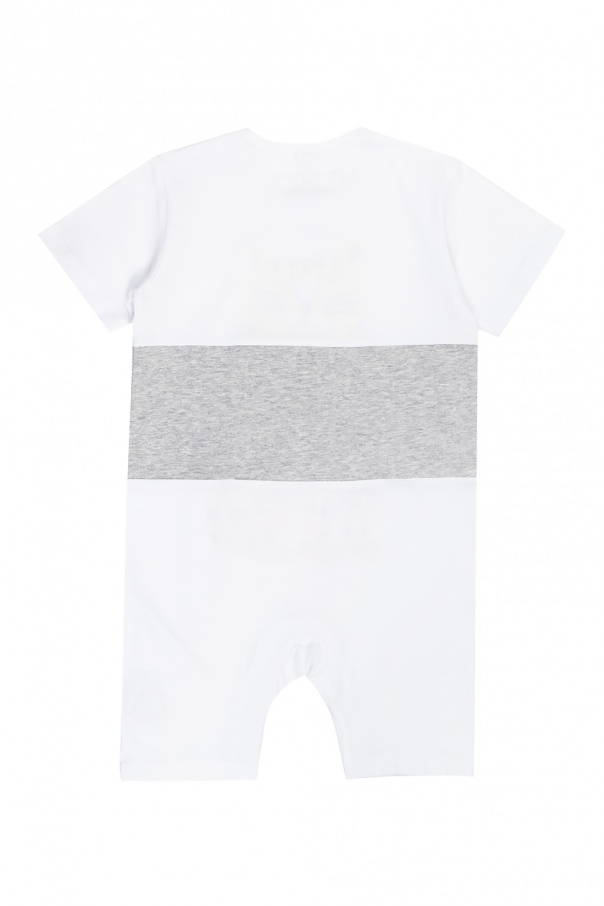 Stella McCartney Kids Printed bodysuit