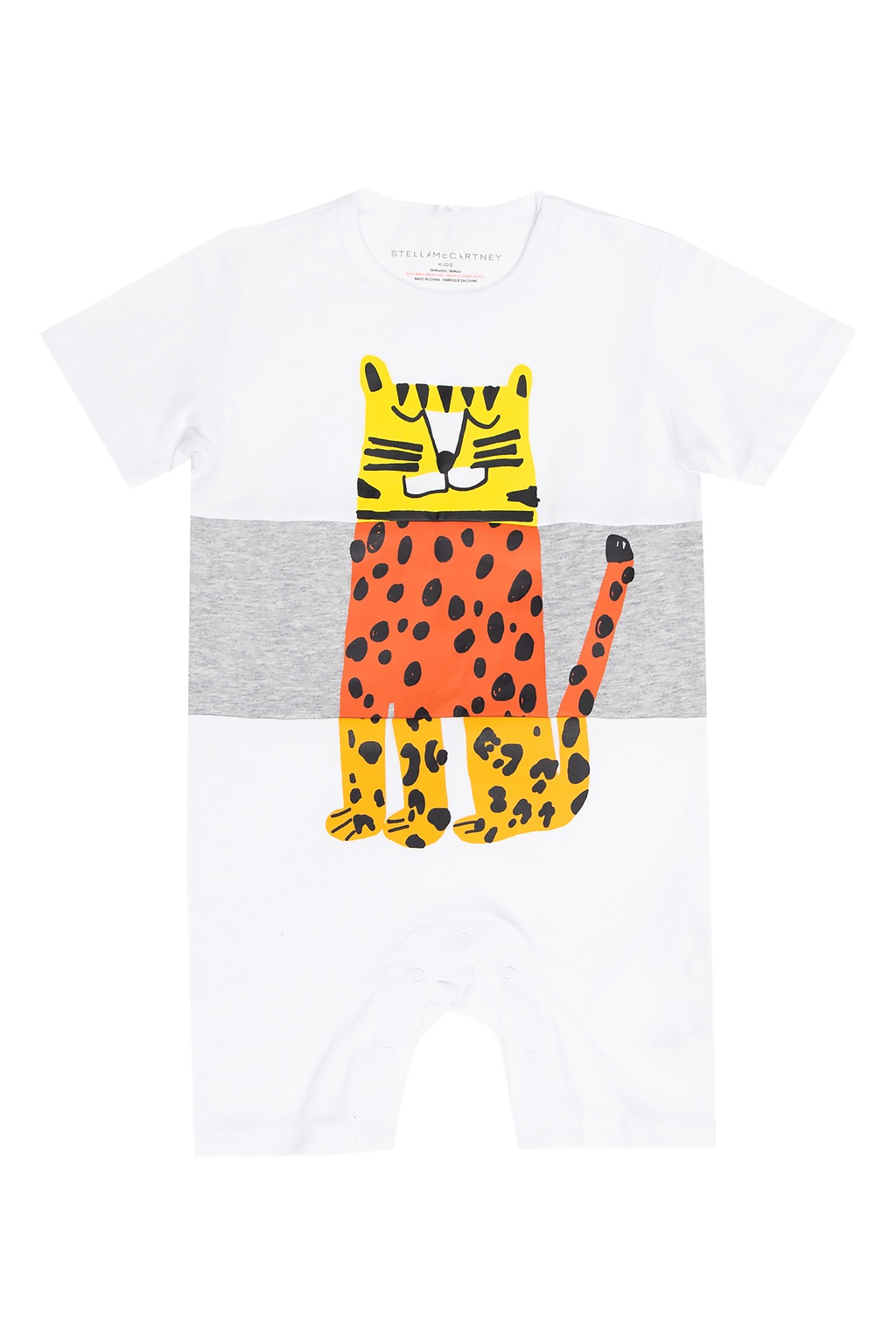 Stella McCartney Kids Printed bodysuit