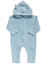 Stella McCartney Kids Hooded jumpsuit