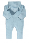 Stella McCartney Kids Hooded jumpsuit