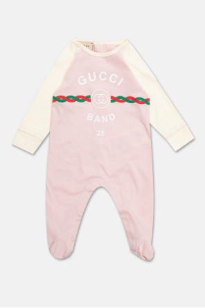 Gucci two-piece single-breasted suit