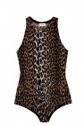 Saint Laurent Body with animal motif