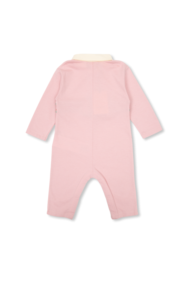 Gucci rose Kids Body with logo