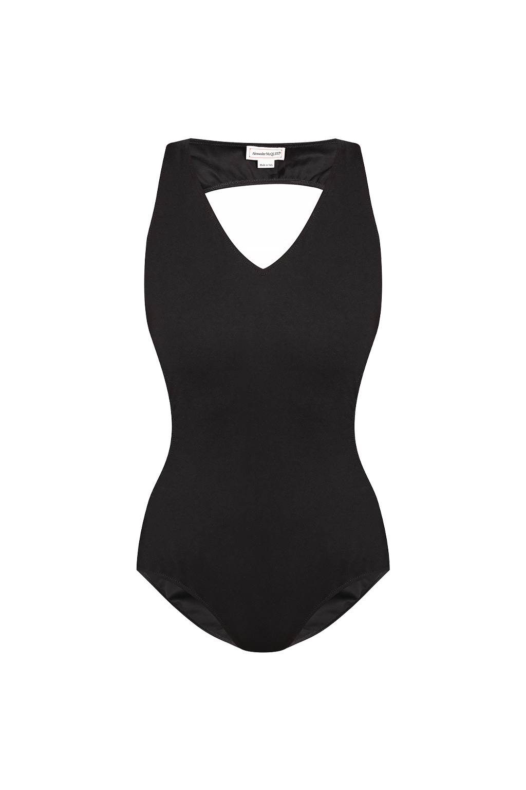 Alexander McQueen Sleeveless body